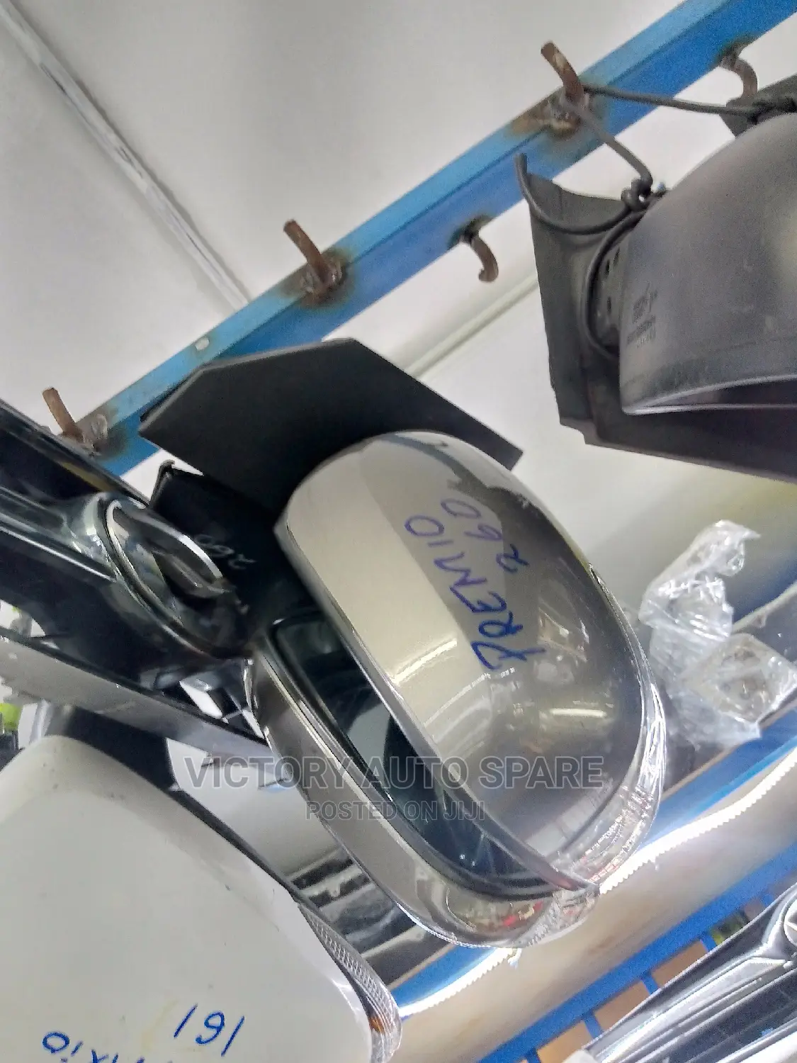 Premio 260 Side Mirror 2008-2010 Model