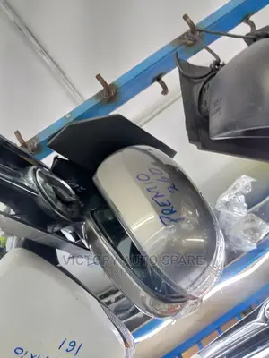 Premio 260 Side Mirror 2008-2010 Model