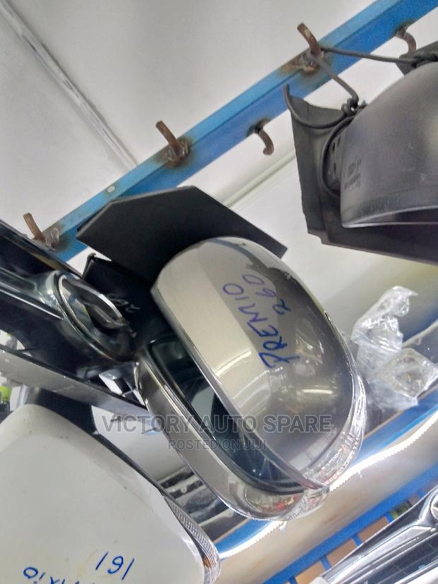 Premio 260 Side Mirror 2008-2010 Model - thumbnail 2