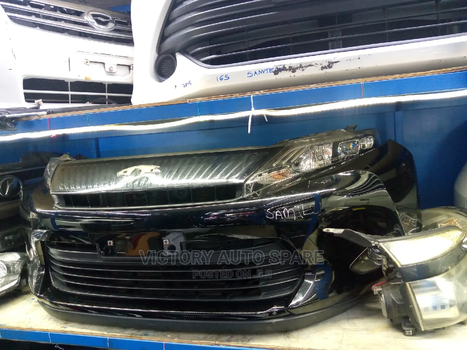 Harrier Nosecut 2015-2019 New Model