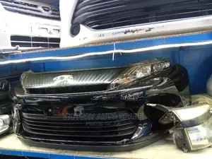 Harrier Nosecut 2015-2019 New Model
