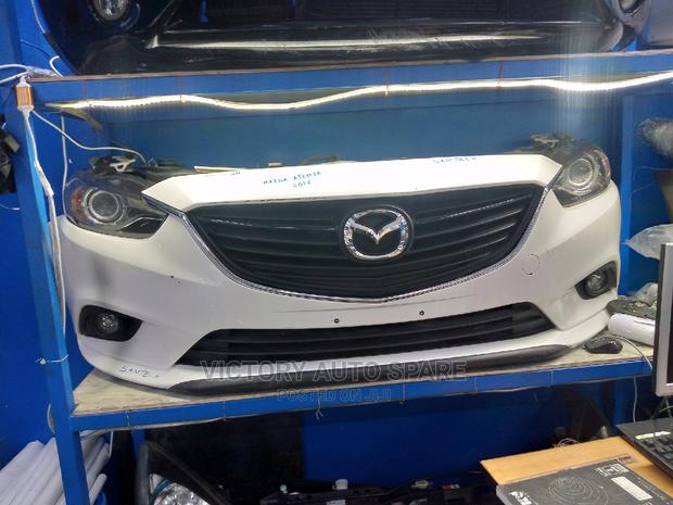 Mazda 6 Nosecut Xenon Atenza