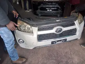 RAV4 Aca36 Xenon Nosecut 2014-2015