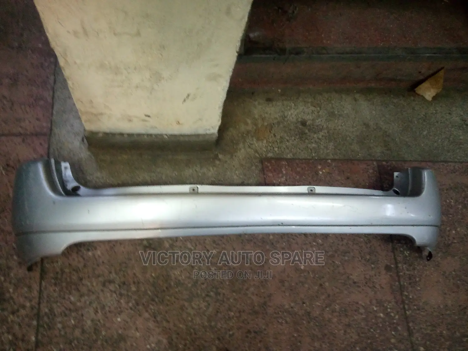 Probox Back Bumper/Rear 2014/2015