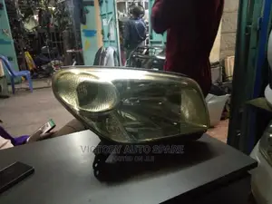 Unknown Headlight 1