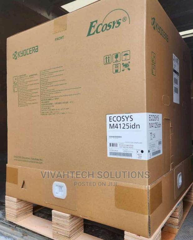 Kyocera Ecosy M4125idn Copier Printer - main view