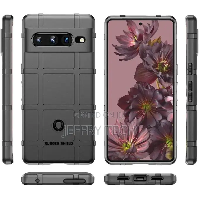 Shield Case for Google Pixel 7 Pro