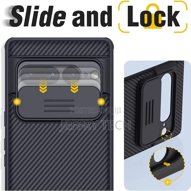 Camshield Case for Google Pixel 7 Pro - thumbnail 2