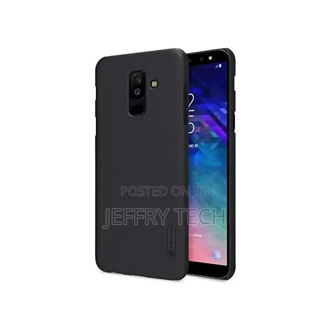Nilkin Samsung Galaxy A6 Plus (2018) Frosted Cover