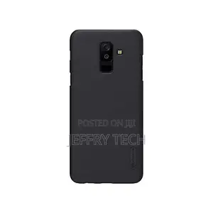 Nilkin Samsung Galaxy A6 Plus (2018) Frosted Cover