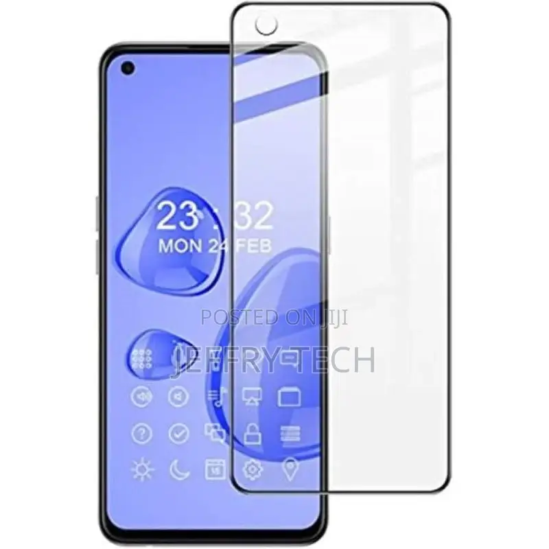 Ceramic Screen Protector for OPPO RENO 8 5G