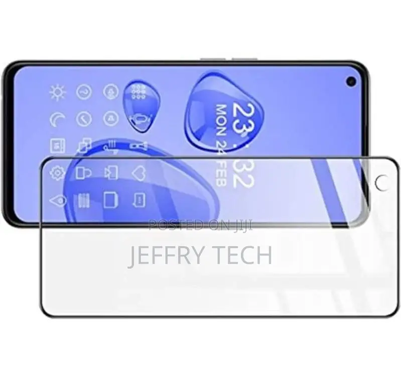 Ceramic Screen Protector for OPPO RENO 8 5G