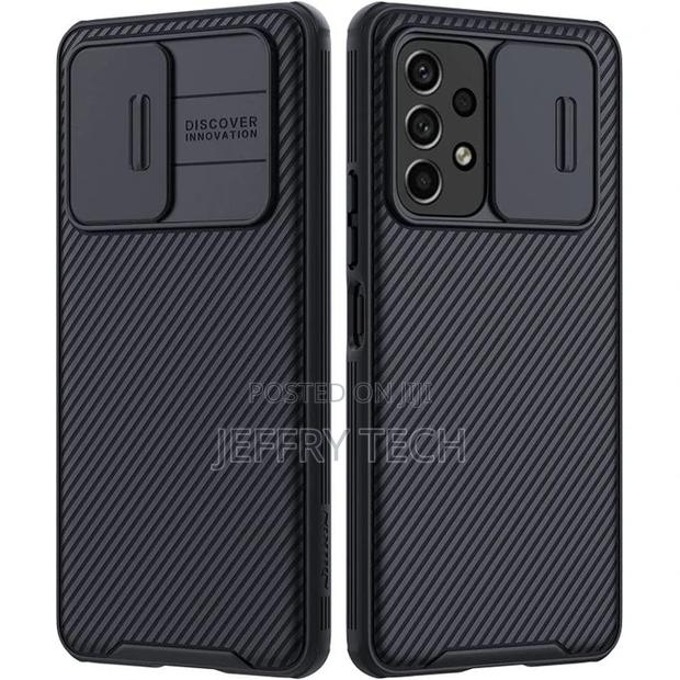 Camshield Case for Samsung Galaxy A53 5G - main view