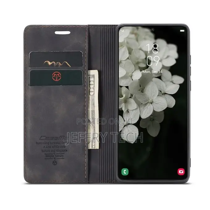 Samsung Galaxy A33 5G Leather Wallet Case