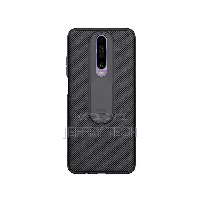 Case for Xiaomi Poco X2(6.67" Inch)Camshield