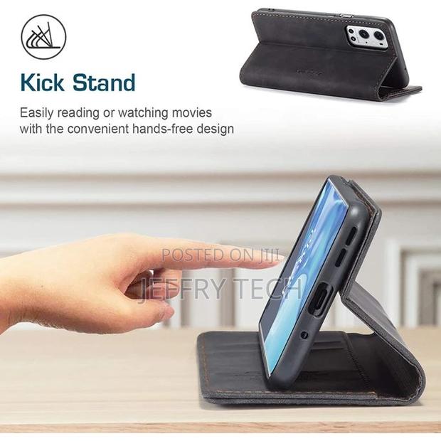 Flip Case for Oneplus 10 Pro, Wallet Case - thumbnail 3