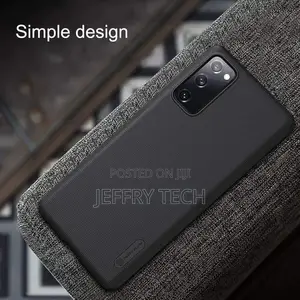 Back Case for Samsung Galaxy S20 FE Case