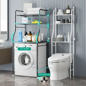 High Quality Metal Washing Machine Rack