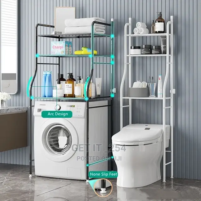High Quality Metal Washing Machine Rack