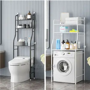 High Quality Metal Washing Machine Rack