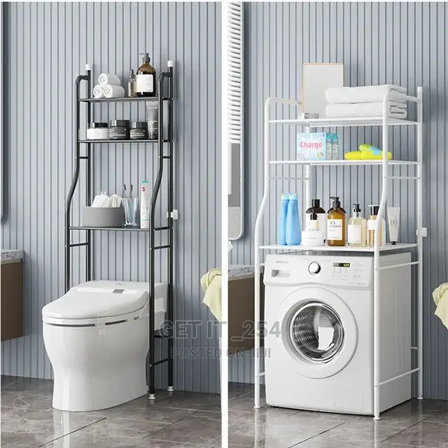 High Quality Metal Washing Machine Rack