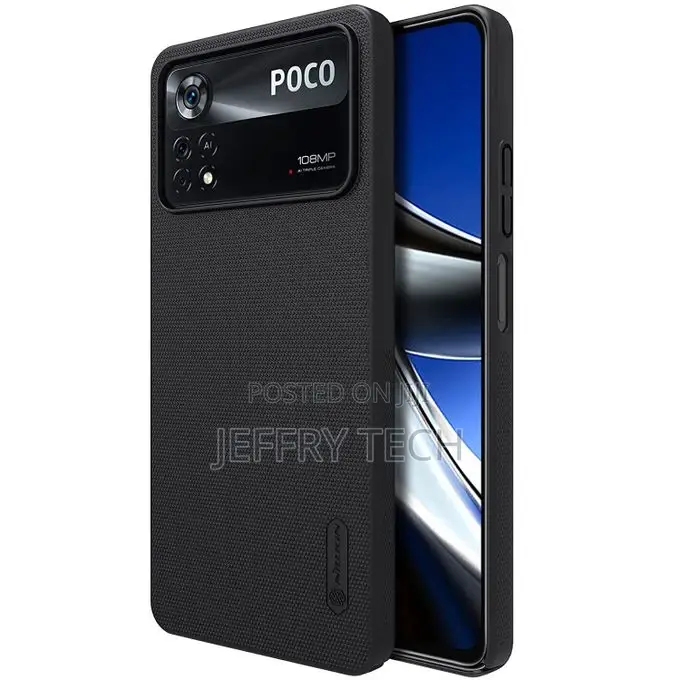 Nilkin Case for Xiaomi Poco X4 Pro 5G (6.67" Inch)