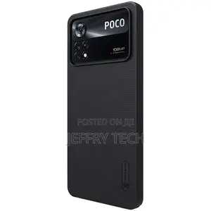 Nilkin Case for Xiaomi Poco X4 Pro 5G (6.67" Inch)