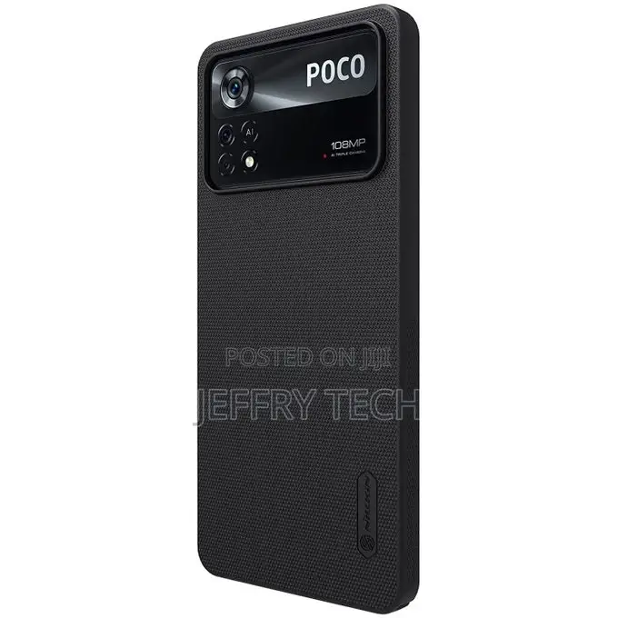 Nilkin Case for Xiaomi Poco X4 Pro 5G (6.67" Inch)