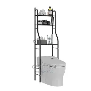 High Quality Meta Toilet Stand