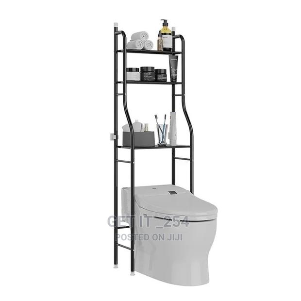 High Quality Meta Toilet Stand
