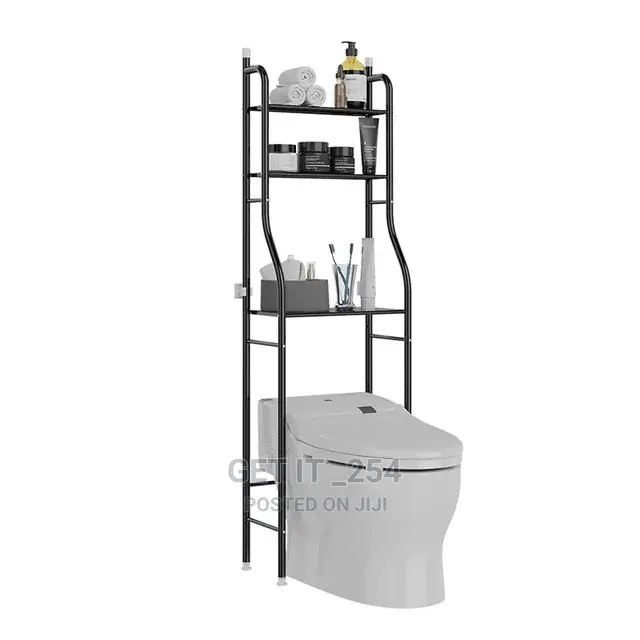High Quality Meta Toilet Stand