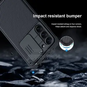 Camshield Case Designed for Samsung Galaxy S23 Plus