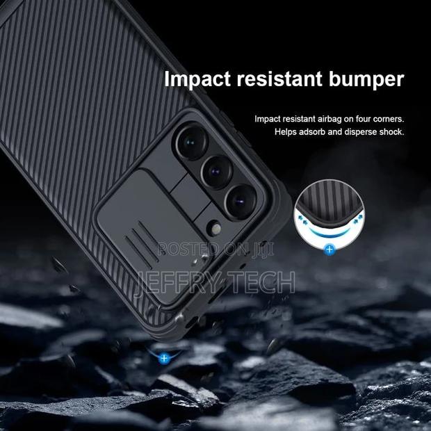 Camshield Case Designed for Samsung Galaxy S23 Plus - thumbnail 2