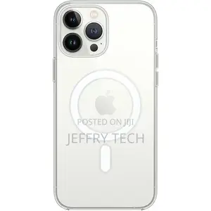Clear Case Apple iPhone 13 Pro Max With Magsafe
