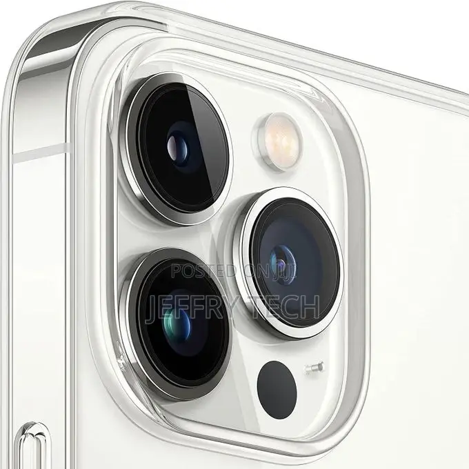 Clear Case Apple iPhone 13 Pro Max With Magsafe