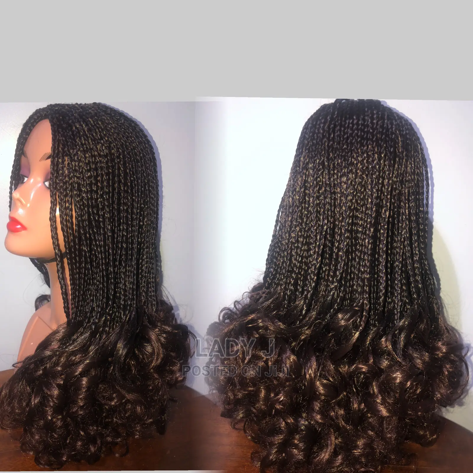 Hand Made Wigs