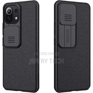 For Xiaomi Mi 11 Lite Camshield Case