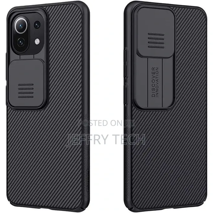 For Xiaomi Mi 11 Lite Camshield Case