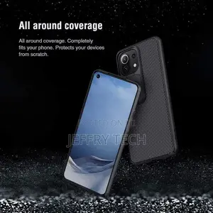For Xiaomi Mi 11 Lite Camshield Case
