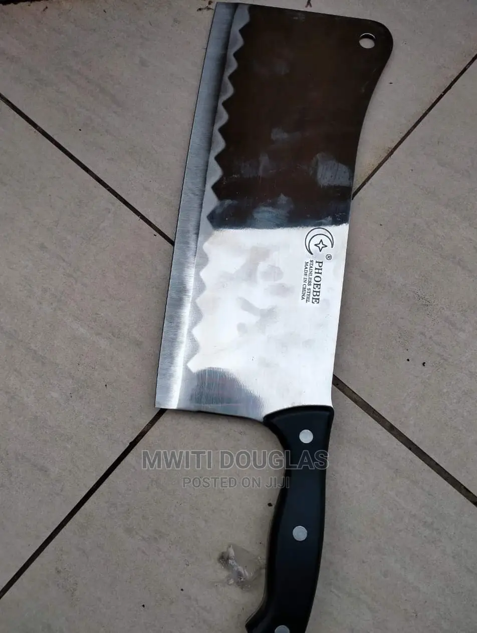 Butchery Knife