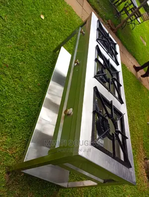 3burner Gas Cooker