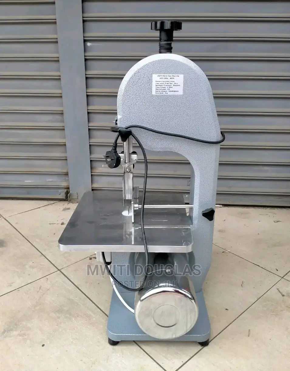 Electric Bone Saw Machine