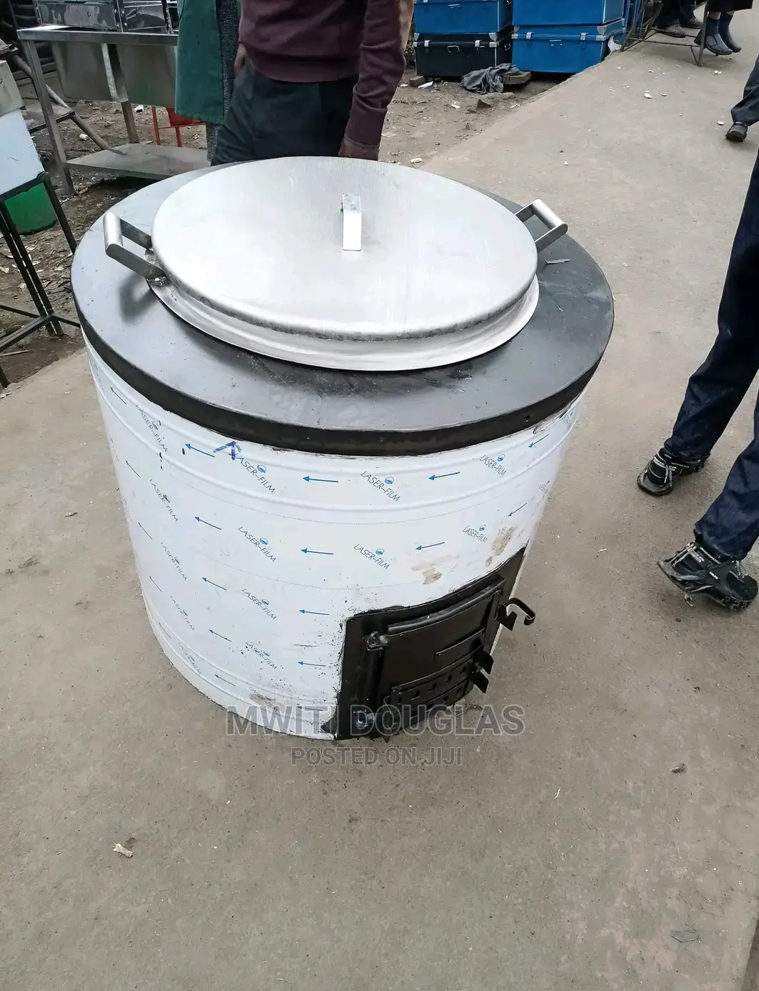School Energy Saving Boiler