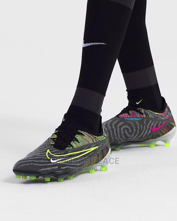 The New Nike Phantom GX Gripknit Football Cleats