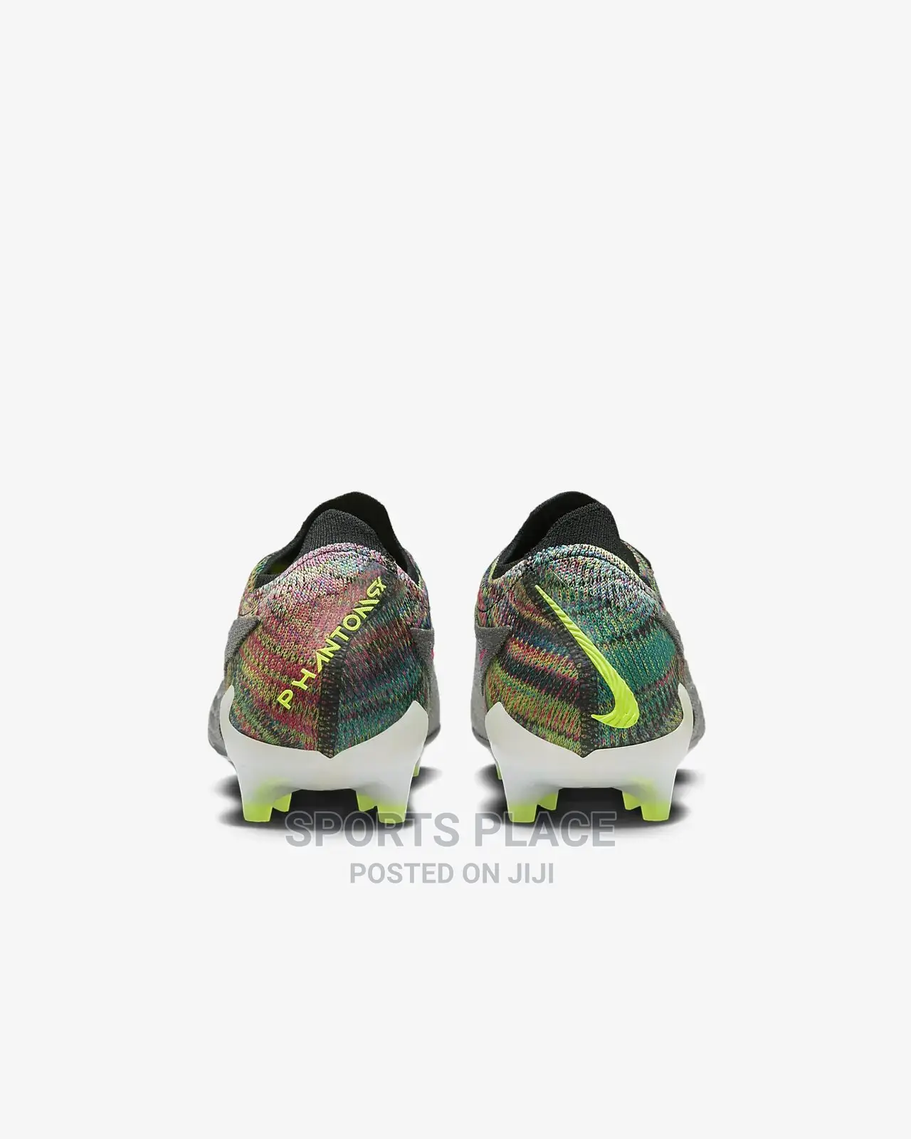 The New Nike Phantom GX Gripknit Football Cleats