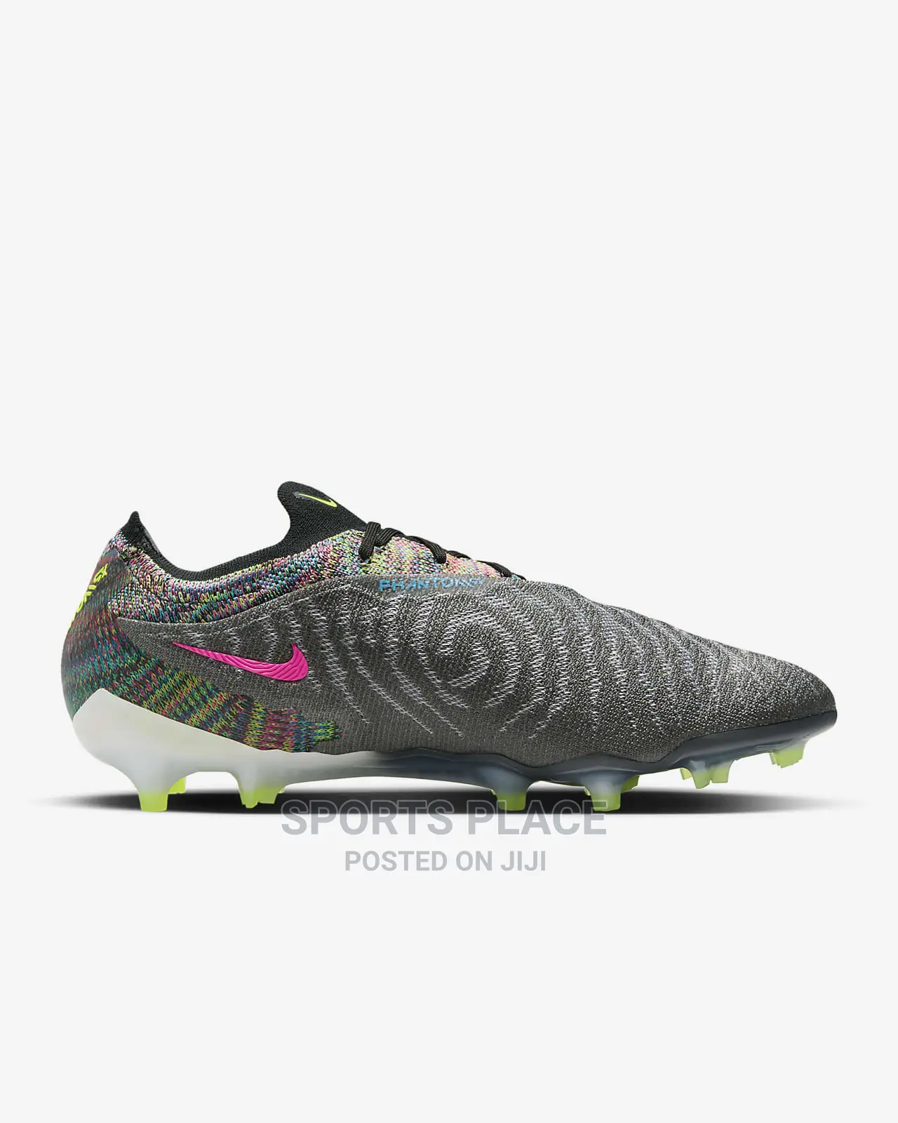 The New Nike Phantom GX Gripknit Football Cleats