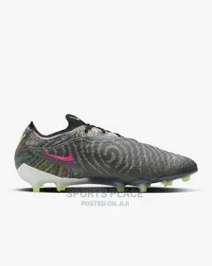 The New Nike Phantom GX Gripknit Football Cleats