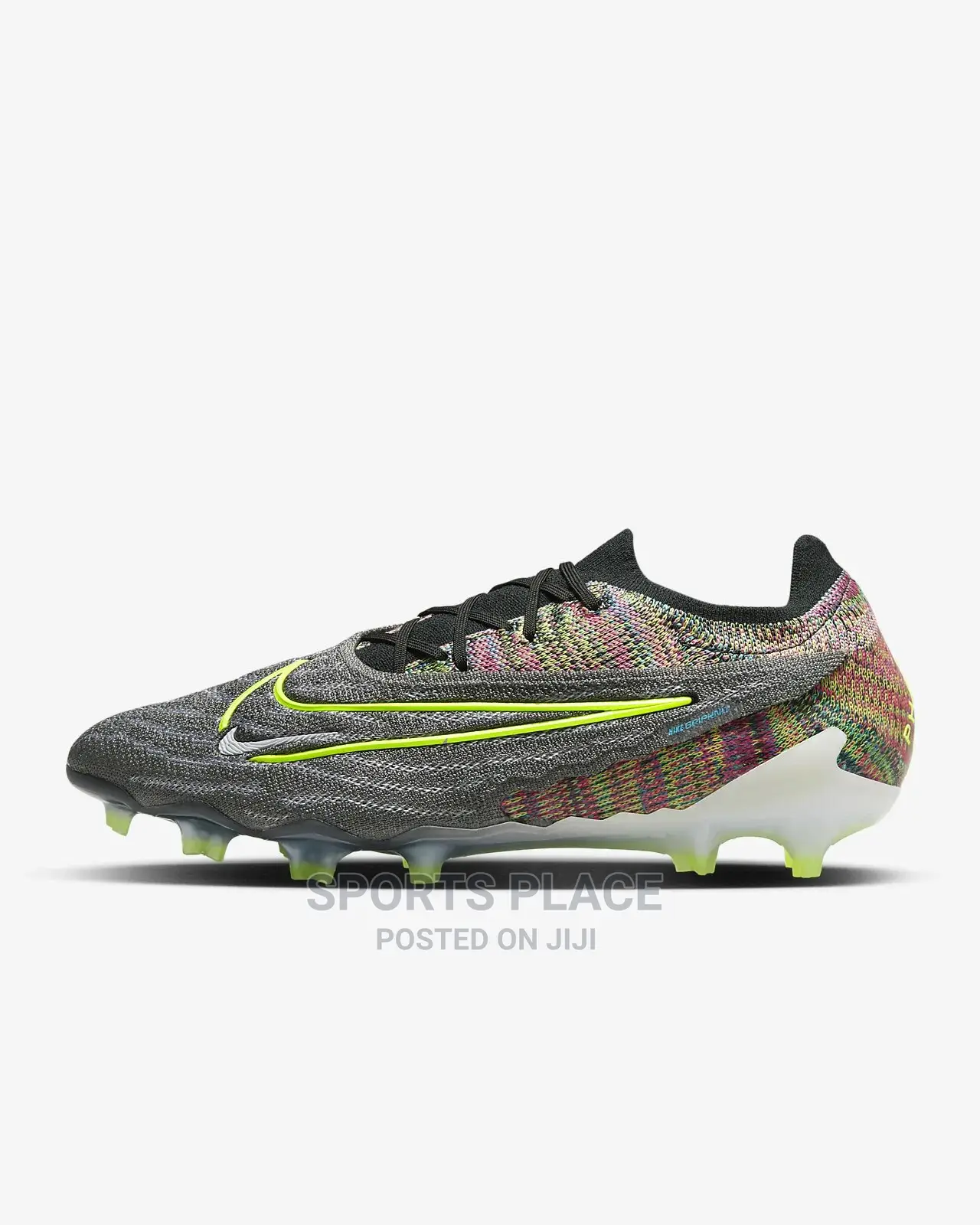 The New Nike Phantom GX Gripknit Football Cleats