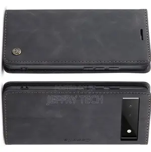 Wallet Case for Google Pixel 6