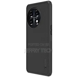 Nilkin Case for One Plus 11 (1+11) (6.7" Inch) Super Frosted